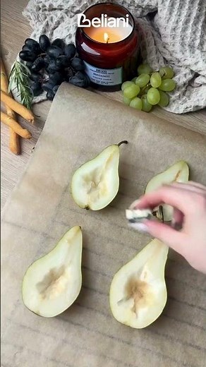 Pear and Blue Cheese Magic? This Appetizer Will BLOW Your Mind!