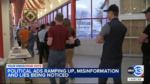 How are politicians able to lie in TV ads? Here's what voters need to know