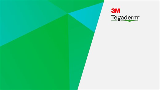 3M™ Tegaderm™ CHG (1664, 1665) Application and Removal Video_ for Dual Port