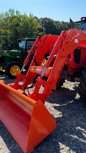 80K views · 570 reactions | Check out our tractor of the week! Kubota M7-131 Premium. $76,500! | Miller Equipment & Truck Sales LLC | Facebook