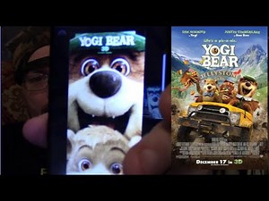 Yogi Bear (2010) Movie Review