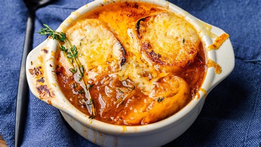 How To Make Amazing French Onion Soup