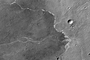 Nasa makes Mars water discovery that could change what we know about the planet