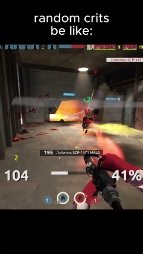 random crits be like: #tf2 #teamfortress2 #тф2 #тимфортресс2