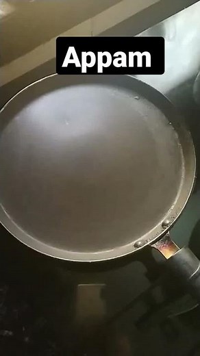 Appam / #shorts / Appam recipe / Appam in 15 minutes