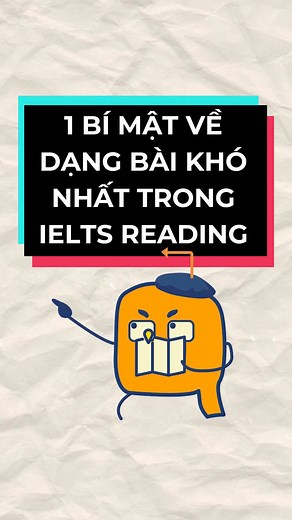 Matching Headings IELTS Reading: Bí mật một lỗi tư duy