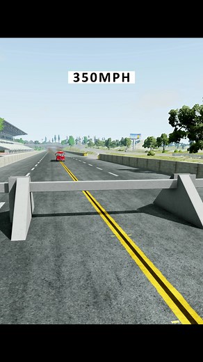 Over 350MPH is crazy😳🤣#beamngdrive #beamng #fyp #foryou #foryoupage #gaming