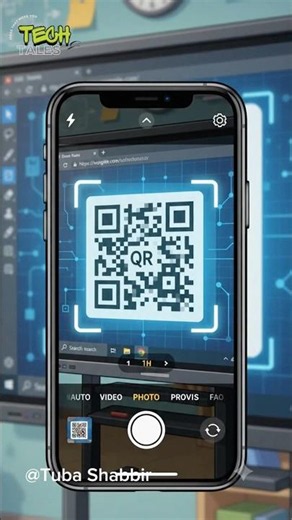 How to scan QR code easily? | QR code kya hota hai? | complete guide | #qrcode #shorts #viral