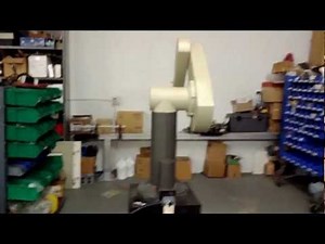 Unimate Puma 560 series test