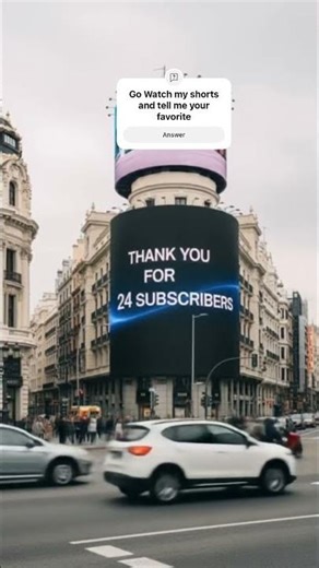 Thank and Thank you for 24 subscribers. ￼#thankyou #subscribers #24 #amazing #goodsquad