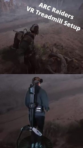 VR Treadmill Setup Tips for ARC Raiders
