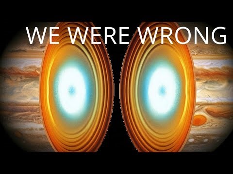 We've Finally Seen Jupiter's Core | Sleepy Scientist Stories