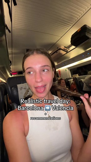 Award for most patient friend goes to @Sarah 🥹🥲 #day #dayinmylife #travelvlog #adhd #timeblind #late #travel #recommendation #dayvlog #spain #valencia #valencia #friends #foryourpage #foryou #fyp #travelling #europe #train #2023