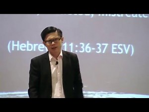 Hebrews 11:1-3 Faith Is