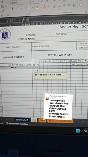 Effective Methods for Grade Computation and Evaluation