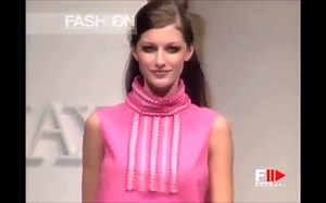 【合集20】GiseleBundchen（吉赛尔邦辰）走秀合集