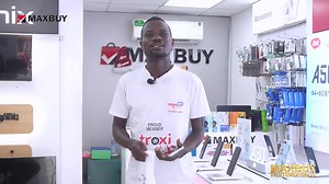 1.1K views · 15 reactions | Maxbuy Testimonials offers a space for our loyal customers, such as Nii, to share their thoughts and experiences with us. Today, we are heading to the Maxbuy Lapaz Store, located across from Tema Station, to showcase our customer testimonials. #infinixgh | Maxbuy Ghana | Facebook