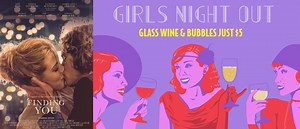 Girls Night Out - Finding You