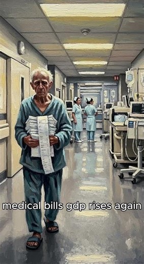 Why Economic Growth Feels Like a Lie?
