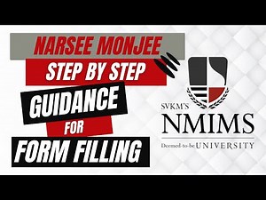 How to Fill Narsee Monjee Application Form: Easy Step-by-Step Instructions for NPAT | Must Watch!