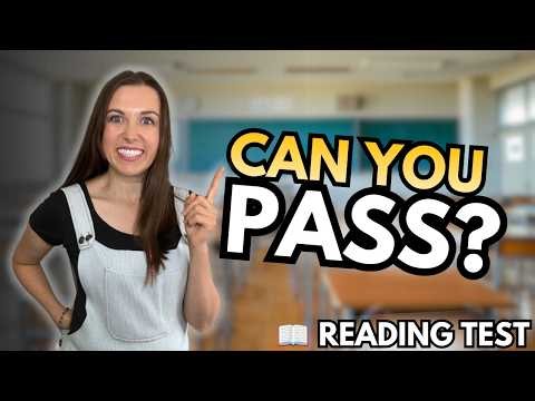 GED & HiSET Reading Practice Test (Questions 1–7 Explained)
