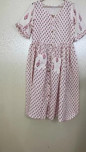 Cotton tunics and frocks!! For details WhatsApp us at 9810124590. To order WhatsApp us at 9810124590 Free Shipping Modes of payment Paytm Google pay Bank transfer #AIBA #gift #kurta #FreeShipping #vocalforlocal #womenfashion #womenswear #Embroidered #officewear #womenfashion #palazzopants #palazzo #womanpant #sharara #banarasi #banarasisilk #banarasidupatta #festivecollection #partywear #karvicreations | AIBA 2.0 - All IndiaBusiness Women's Association 2.0