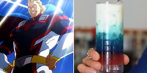 11 Anime Cocktail Recipes That Both Weebs and Otakus's Can Get on Board With