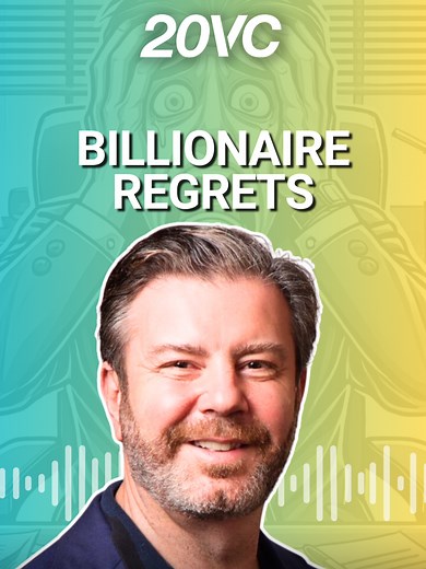 Billionaire Daniel Dines Shares Life Regrets