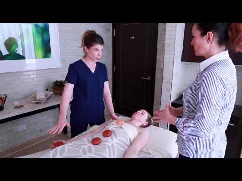 Himalayan Salt Massage at Bella Sante Spa