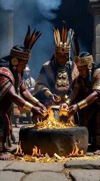 Qué pasó realmente con el oro del Imperio Inca