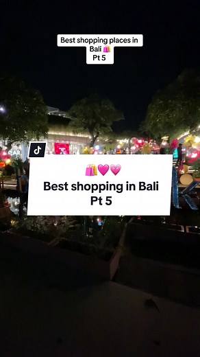 Discover the Best Shopping in Bali at Beachwalk Shopping Center