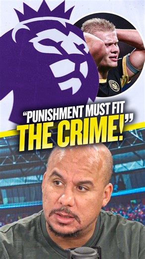 Gabby Agbonlahor makes plea to the other 19 Premier League clubs against Manchester City 😳#football