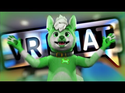 Je Suis Devenu Tout Vert ! (Comme Bartchi) "QUOTIDIEN VRCHAT"