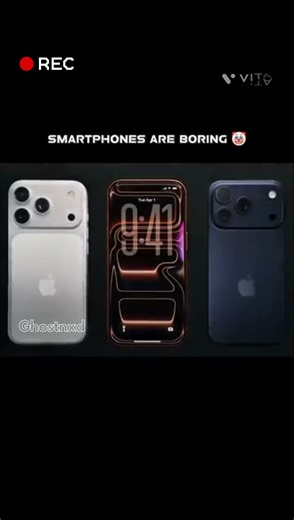 Smartphone are borning realme aura+++