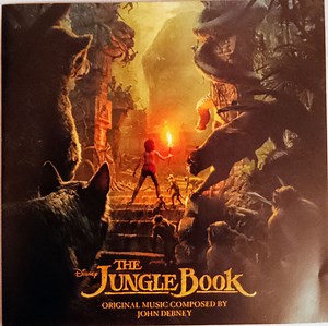 John Debney - The Jungle Book (Original Soundtrack)