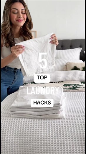 5 Laundry Hacks You Need to Know for Easy Washing