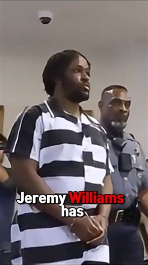 Jeremy Williams EXECUTED After He Asked to Die #shorts