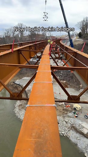 A Day in the Life of a Bridge Carpenter: Construction TikTok