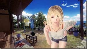 Alison Snow Plays Music, Studies, And Dresses In Costumes In New Summer Lesson Trailer