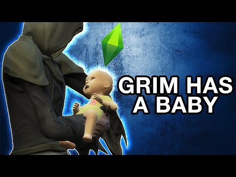 How to WOOHOO with the GRIM REAPER in The Sims 4 [NO MODS]