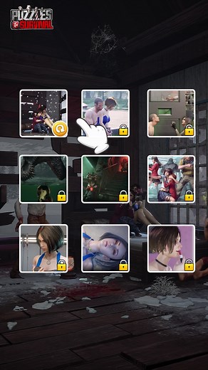 Puzzles&Survival×TRANSFORMERS op TikTok