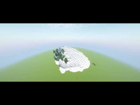 Axiom mod showcase: Ski slope