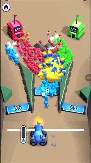 Mob Control Ad 1 #mobilegame #fakeads #mobcontrol #lastwarsurvival #topwar #kingshot #herowars