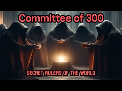 Committee of 300 - Secret Rulers of the World
