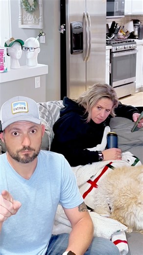 Unless you’re deaf, you’ll never see this one coming, she definitely didn’t 😂 #marriedlife #reels #writethatdown | Steve Wiltz