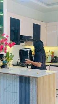 Best appliances in kitchen AGARO galaxy digital airfryer #agaroairfryer￼