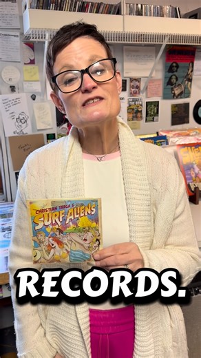 Pi Records on Instagram: "CHRISTIAN TARGA AND SURF ALIENS LTD. EDITION CD 2016 #surfmusic #surfrock #surfguitar #pirecords #surfpunk @surfaliens @otitismediarecords @crassorecords"