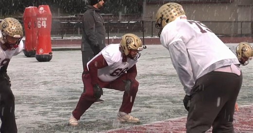 Undefeated Kutztown University football gets set to host their National Semifinal matchup