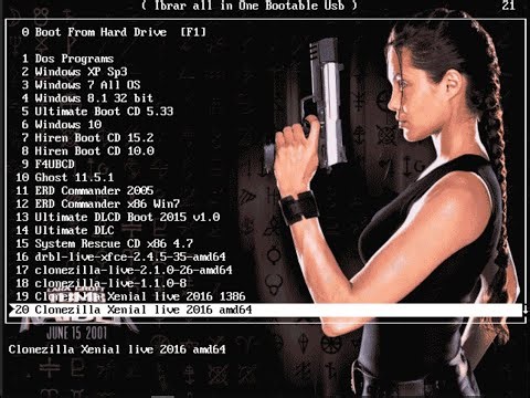 🔥 Hacker Swiss Army Knife | One USB to Rule Them All! | Ventoy Multi-Boot USB for Tech & Hackers 😎