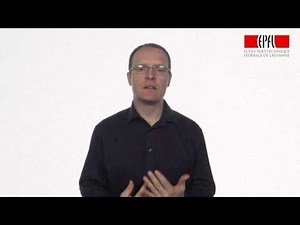 MATLAB et Octave pour débutants | EPFLx on edX